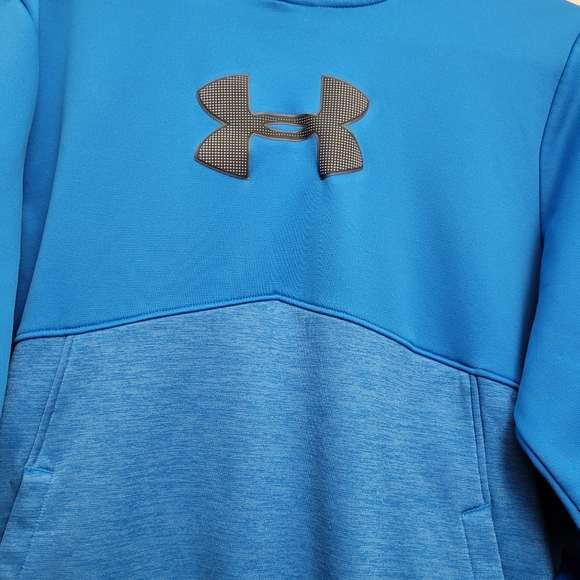 Under Armour Medium Pullover Kangaroo Hoodie - Picture 4 of 12
